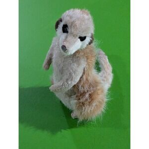 HANSA Toys Stuffed Animal 9" Prairie Dog Plush Stuffy